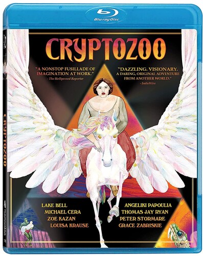 Cryptozoo (Blu-ray)