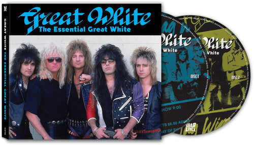 Great White - The Essential Great White (CD)