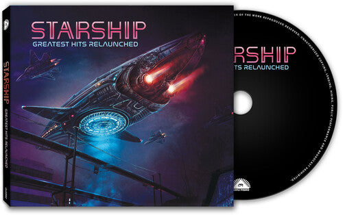 Starship - Greatest Hits Relaunched (CD)