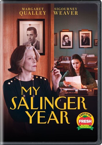 My Salinger Year (DVD)