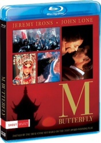 M Butterfly (Blu-ray)