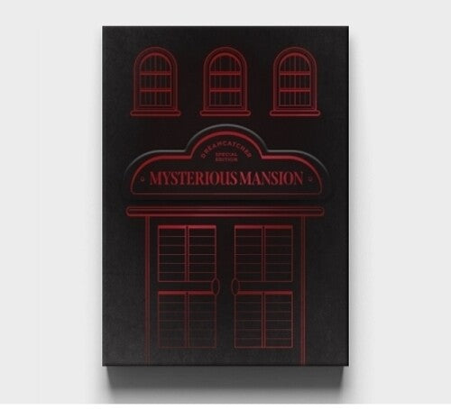 Dreamcatcher Special Edition (Mysterious Mansion Version) (incl. 204pg Photobook, Keyring, Accordion Postcard, Sticker, Bookmark, 7x Polaroid Sheets, 7x Scary Quotes Card Sheets + 7x Selfie Photocard Sheets)