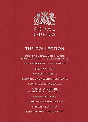 Royal Opera Collection (DVD)