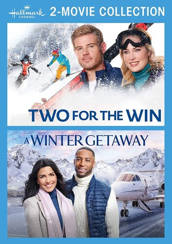 Two For the Win / A Winter Getaway (Hallmark Channel 2-Movie Collection) (DVD)