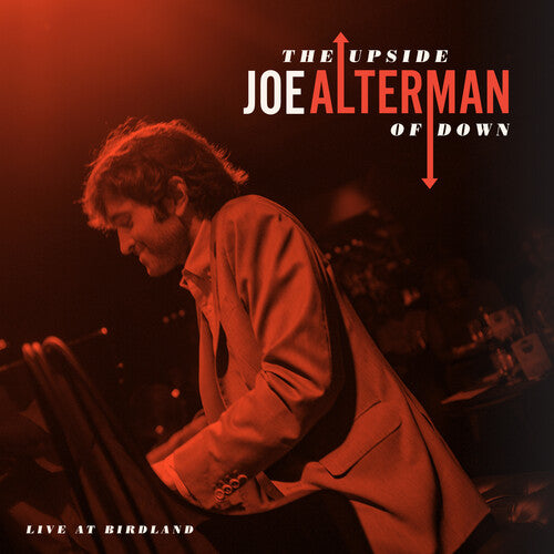 Joe Alterman - The Upside Of Down (CD)