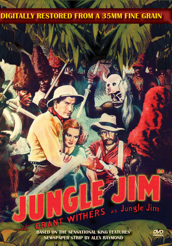 Jungle Jim (DVD)