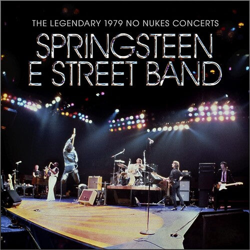 Bruce Springsteen - The Legendary 1979 No Nukes Concerts (2CD/Blu-ray) (CD)