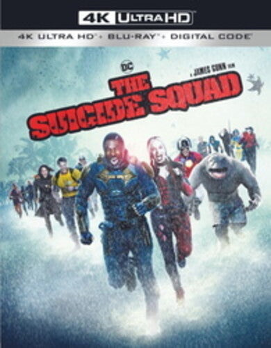 The Suicide Squad (4K Ultra HD)