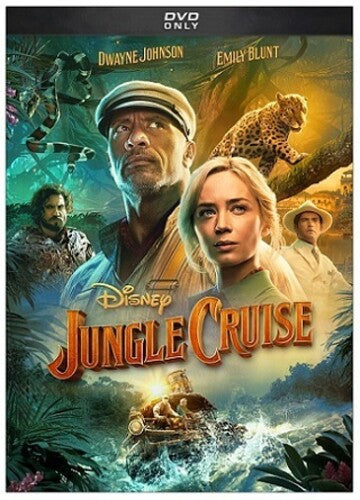 Jungle Cruise (DVD)