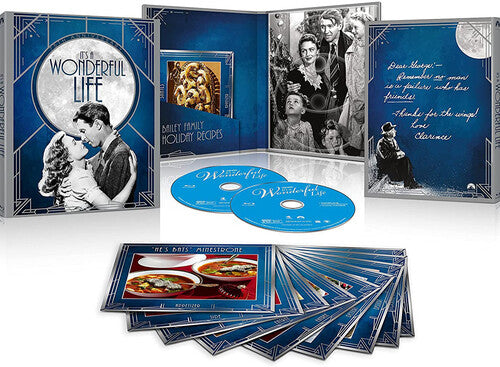 It's a Wonderful Life (75th Anniversary) (Blu-ray)