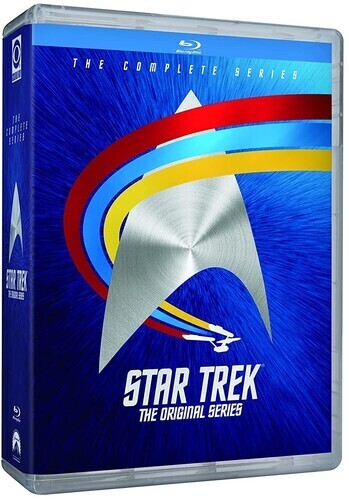 Star Trek: The Original Series: The Complete Series (Blu-ray)