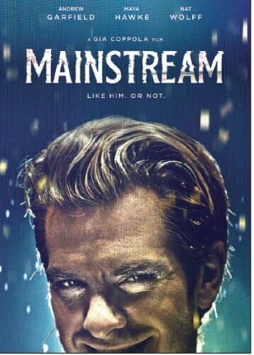 Mainstream (Blu-ray)