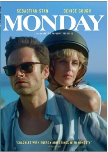 Monday (Blu-ray)