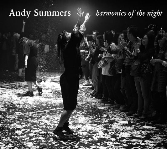 Andy Summers - Harmonics Of The Night (CD)