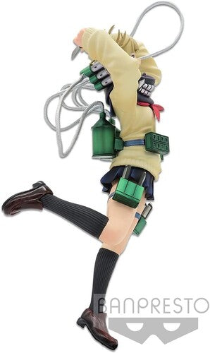 BanPresto - My Hero Academia - Cronicle Figure Academy - Himiko Toga (MHA)