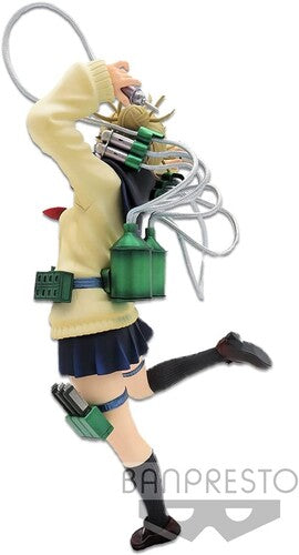 BanPresto - My Hero Academia - Cronicle Figure Academy - Himiko Toga (MHA)