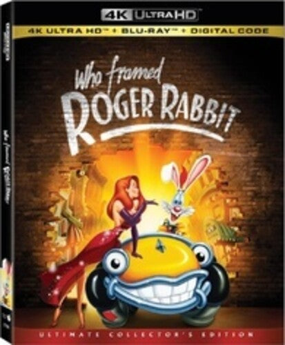 Who Framed Roger Rabbit (4K Ultra HD)