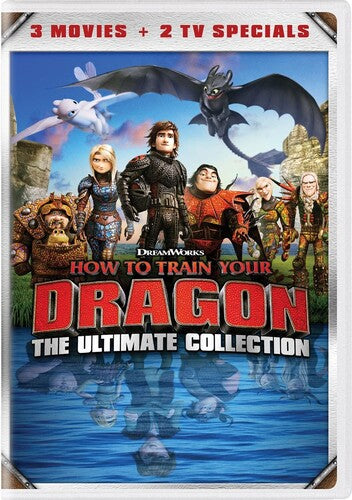 How to Train Your Dragon: The Ultimate Collection (DVD)