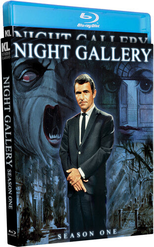 Night Gallery: Season One (Blu-ray)