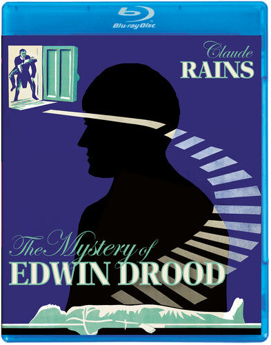 The Mystery of Edwin Drood (Blu-ray)