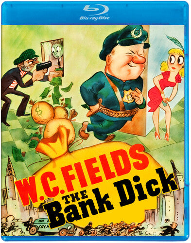 The Bank Dick (Blu-ray)