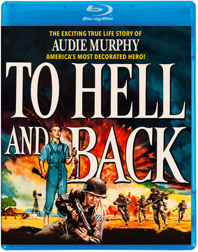 To Hell and Back (Blu-ray)