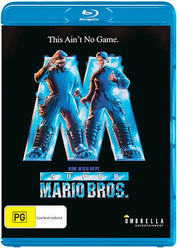 Super Mario Bros. (Blu-ray)