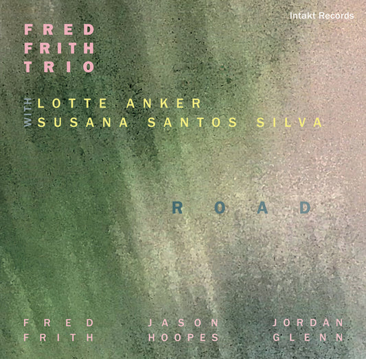 Fred Frith Trio - Road (CD)