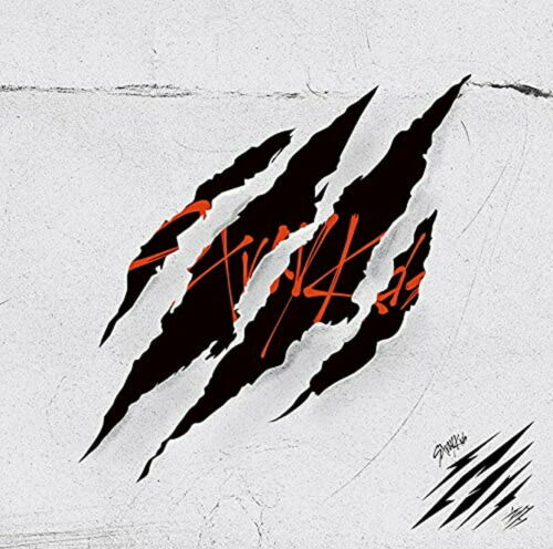 Stray Kids - Scars / Thunderous (Sorikun) (Regular Version) (CD)