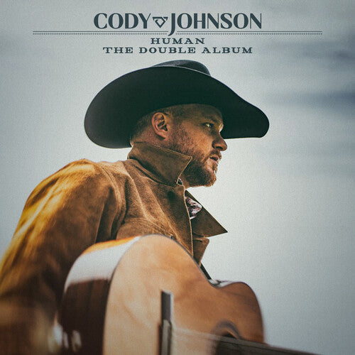 Cody Johnson - Human The Double Album (CD)