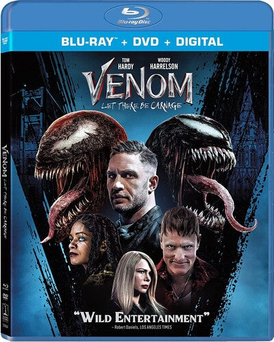 Venom: Let There Be Carnage (Blu-ray)