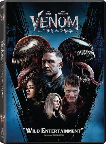 Venom: Let There Be Carnage (DVD)