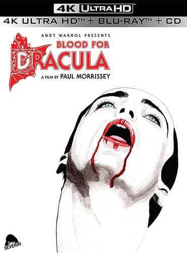 Blood for Dracula (4K Ultra HD)