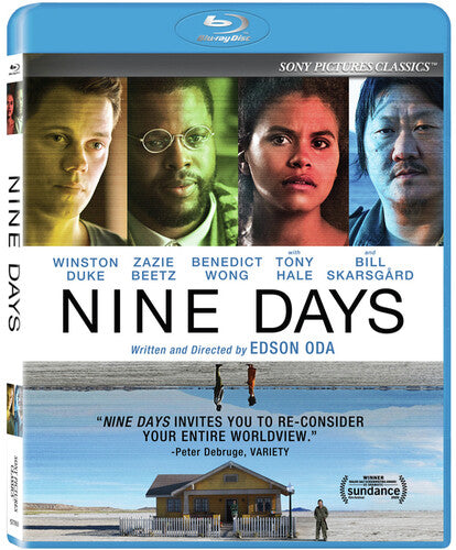 Nine Days (Blu-ray)