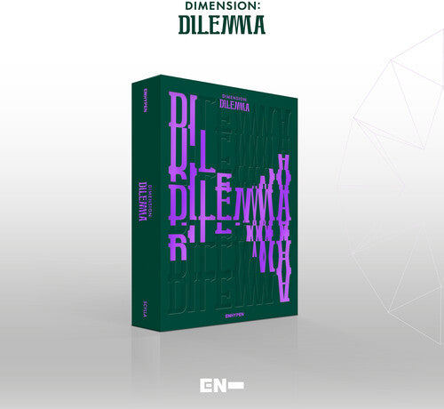 ENHYPEN - DIMENSION : DILEMMA (SCYLLA Version) (CD)