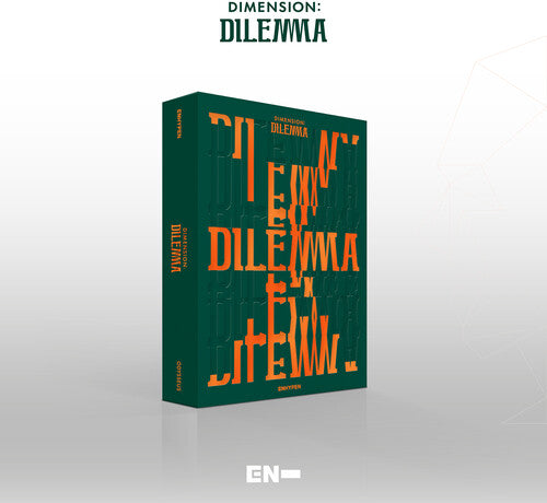 ENHYPEN - DIMENSION : DILEMMA (ODYSSEUS Version) (CD)