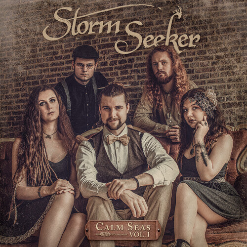 Storm Seeker - Calm Seas Vol. 1 (CD)