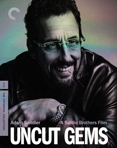 Uncut Gems (Criterion Collection) (4K Ultra HD)