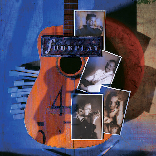 Fourplay - Fourplay (30th Anniversary Edition) (MQA-CD) (CD)