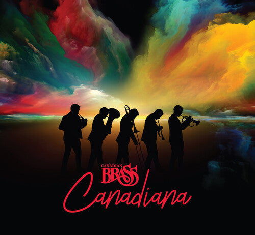 Canadian Brass - Canadiana (CD)