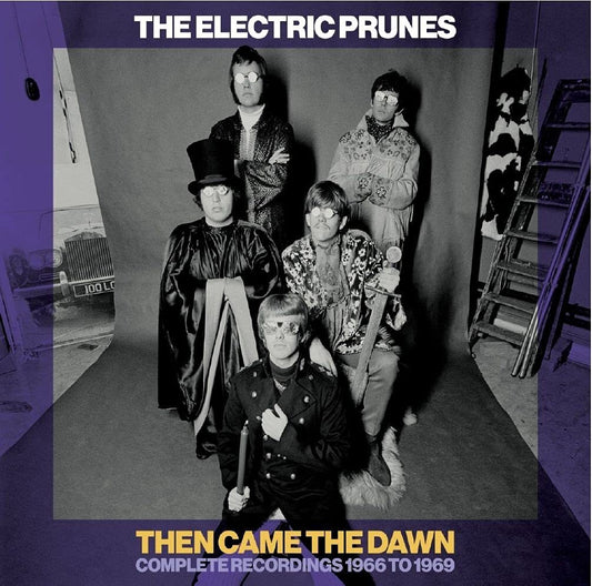 The Electric Prunes - Then Came The Dawn: Complete Recordings 1966-1969 (CD)