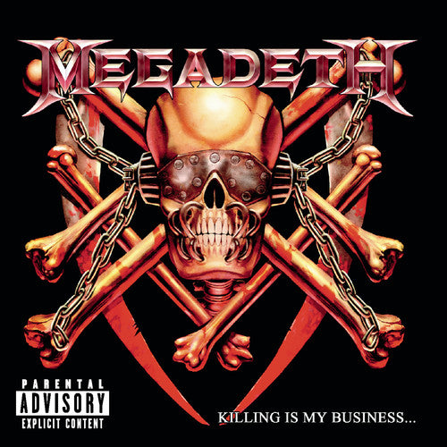 Megadeth - Killing Is My Business (CD)