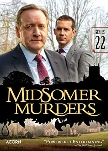 Midsomer Murders: Series 22 (DVD)