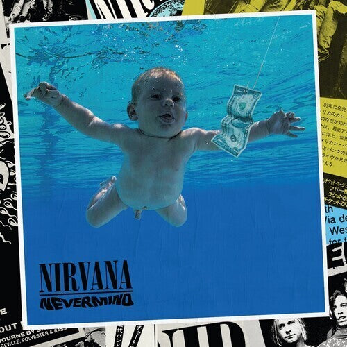 Nirvana - Nevermind (30th Anniversary) (CD)