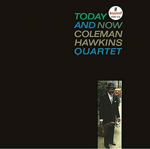 Coleman Hawkins - Today And Now (Japanese Reissue) (CD)