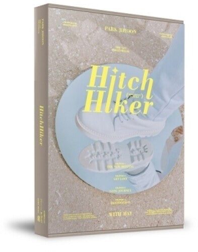 Hitchhiker Park Jihoon With May (incl. 184pg Photobook, Making of DVD/Region 0, 3x Postcard Set + Photocard)