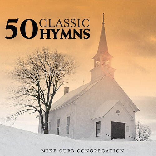 Mike Curb - 50 Classic Hymns (CD)