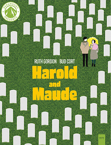 Harold and Maude (Blu-ray)