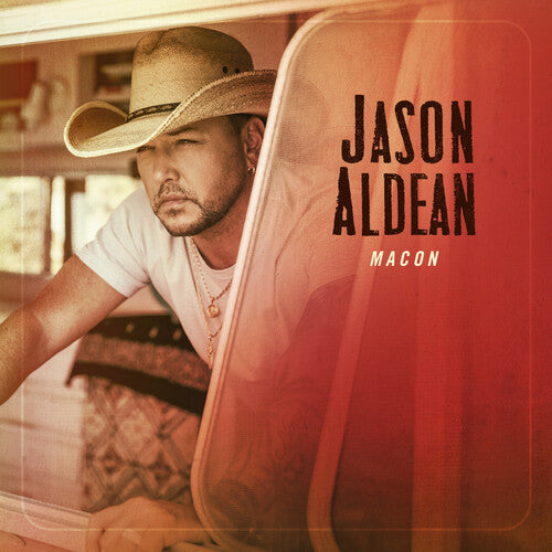 Jason Aldean - MACON (CD)