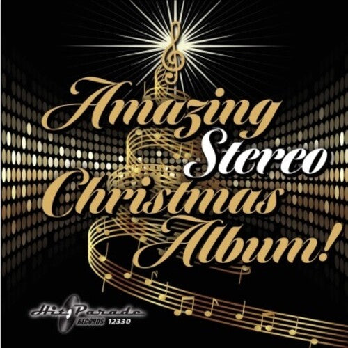 Various Artists - Amazing Stereo Christmas Album! (Various Artists) (CD)